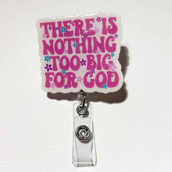 Scripture Badge Reel - Picture 2 of 11